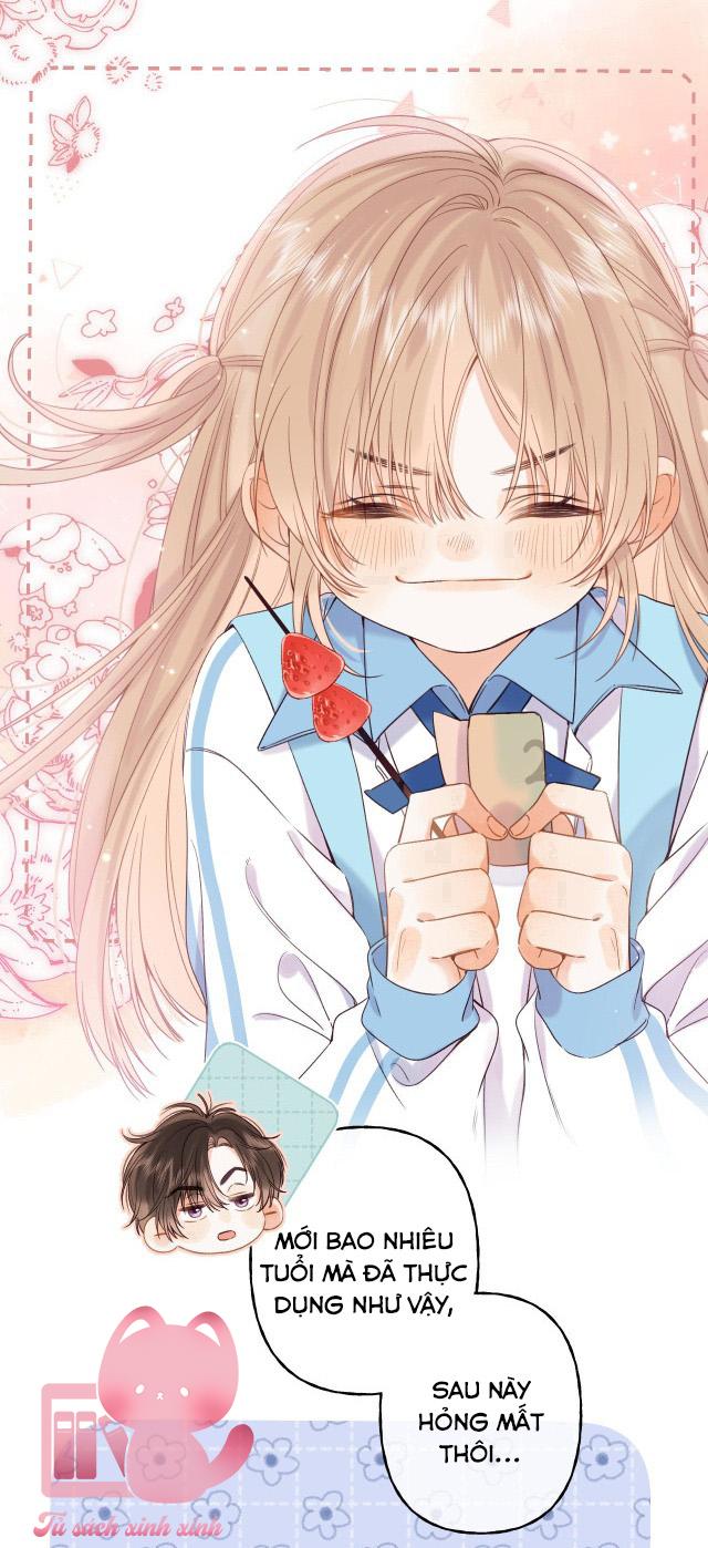 Mối Tình Thầm Kín - Chap 34 - Trang 22