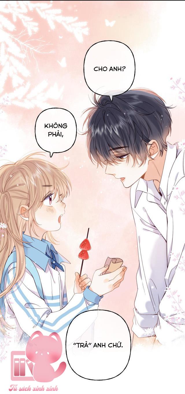 Mối Tình Thầm Kín - Chap 34 - Trang 24
