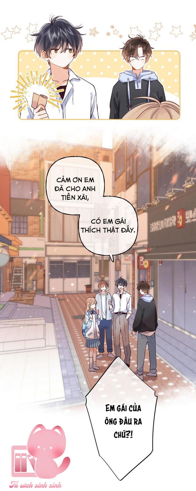 Mối Tình Thầm Kín - Chap 34 - Trang 25