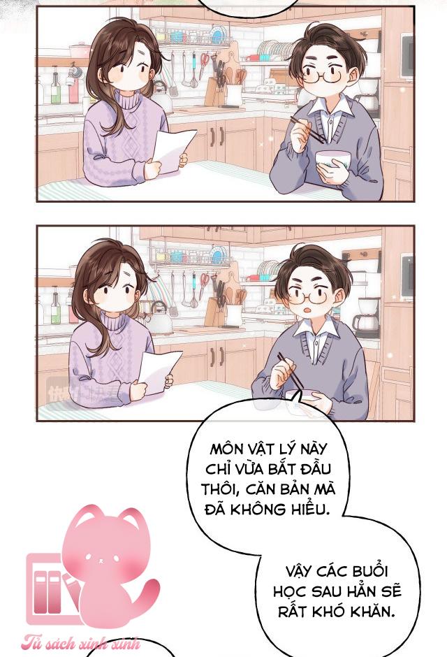 Mối Tình Thầm Kín - Chap 34 - Trang 28