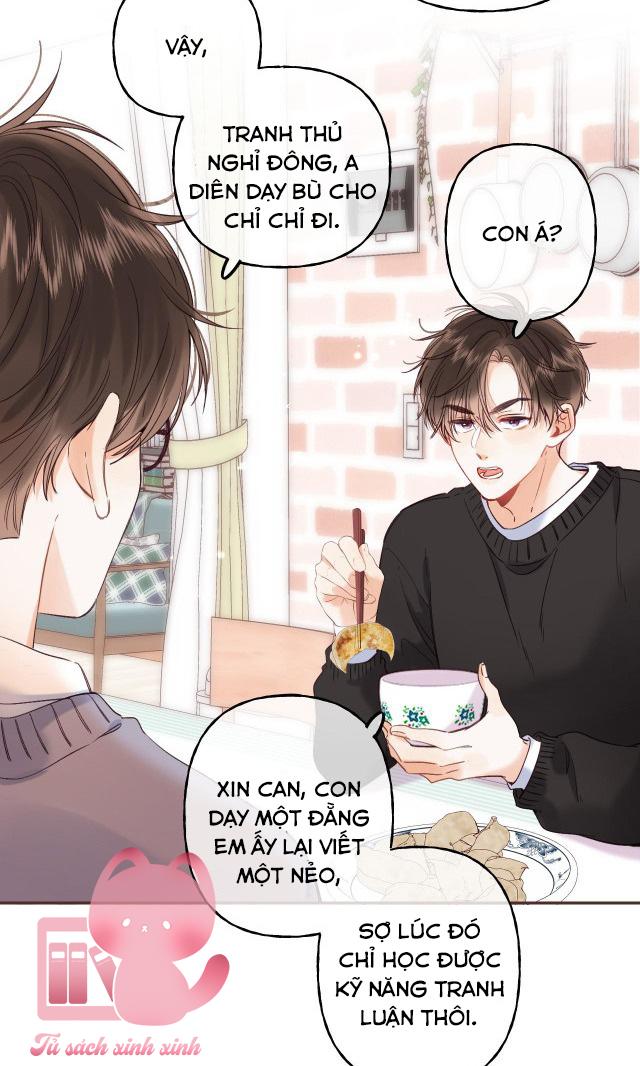 Mối Tình Thầm Kín - Chap 34 - Trang 29