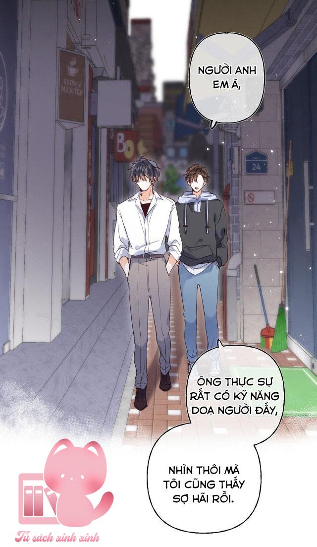 Mối Tình Thầm Kín - Chap 34 - Trang 4