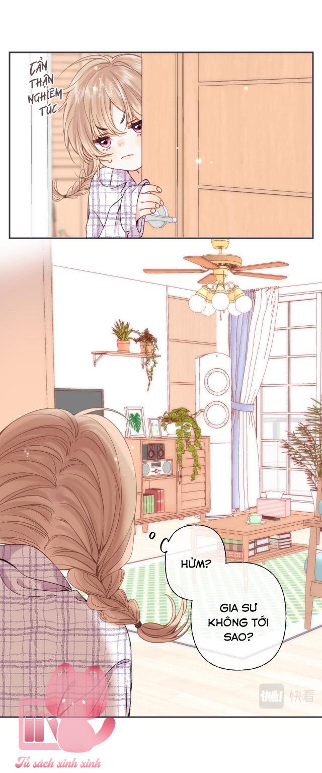 Mối Tình Thầm Kín - Chap 34 - Trang 33