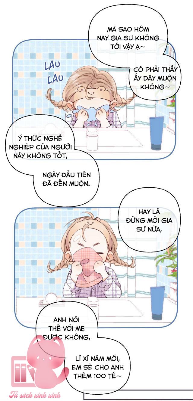 Mối Tình Thầm Kín - Chap 34 - Trang 35