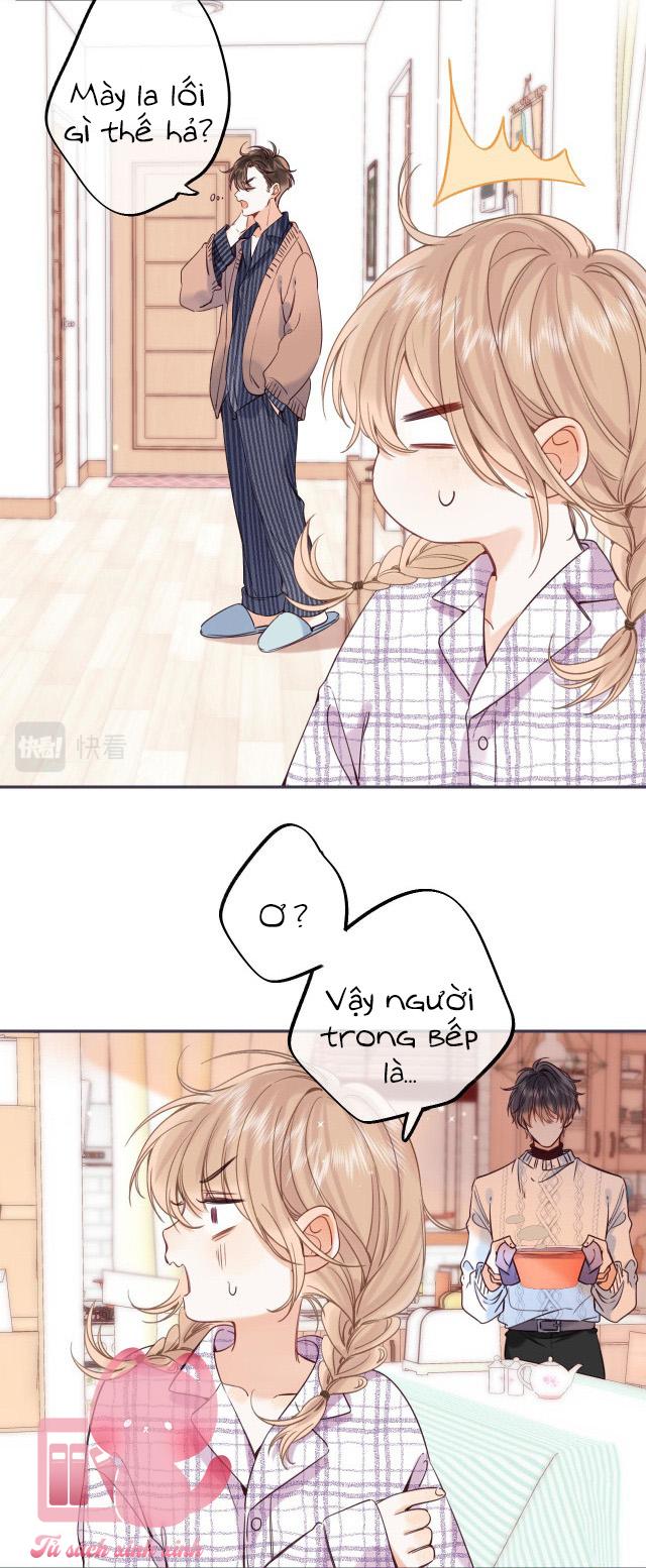 Mối Tình Thầm Kín - Chap 34 - Trang 37