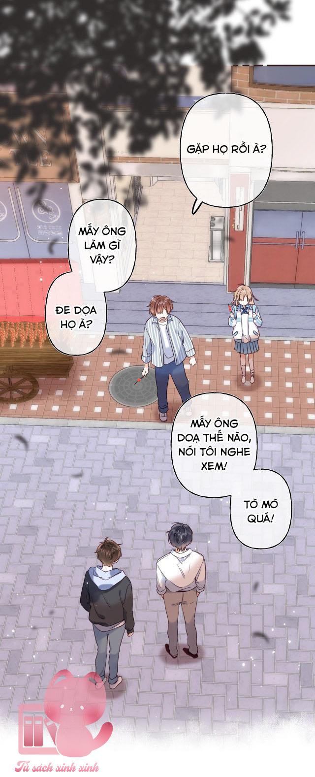Mối Tình Thầm Kín - Chap 34 - Trang 10
