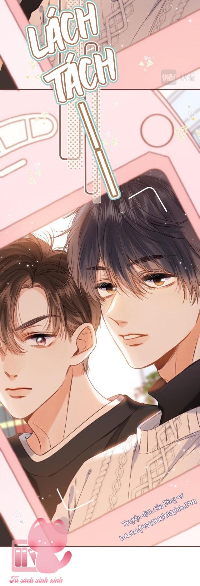Mối Tình Thầm Kín - Chap 35 - Trang 17