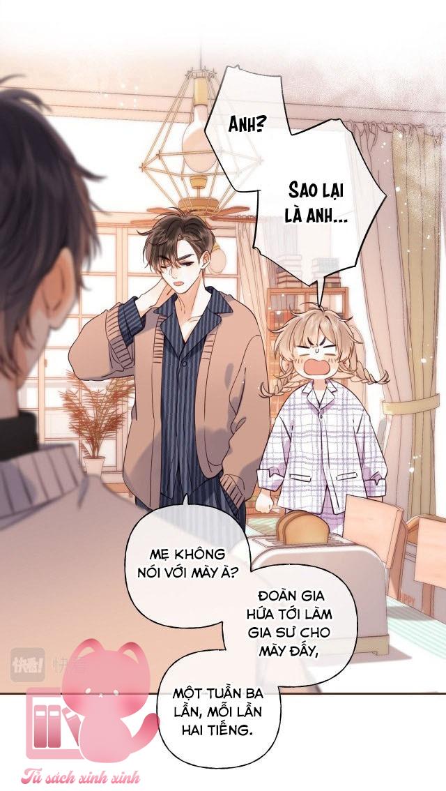 Mối Tình Thầm Kín - Chap 35 - Trang 3