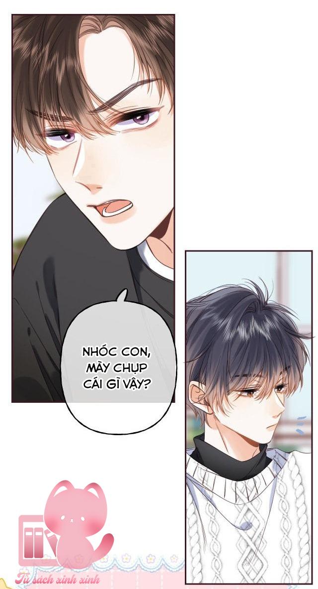 Mối Tình Thầm Kín - Chap 35 - Trang 23