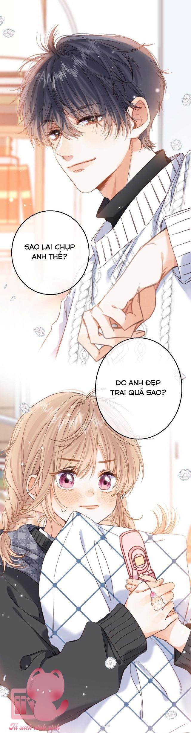 Mối Tình Thầm Kín - Chap 35 - Trang 27