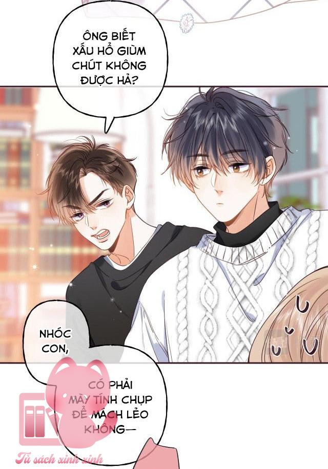 Mối Tình Thầm Kín - Chap 35 - Trang 28