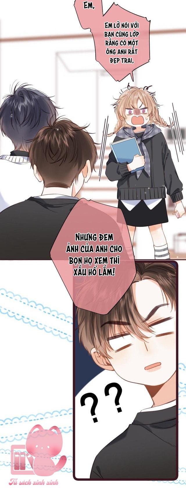 Mối Tình Thầm Kín - Chap 35 - Trang 29