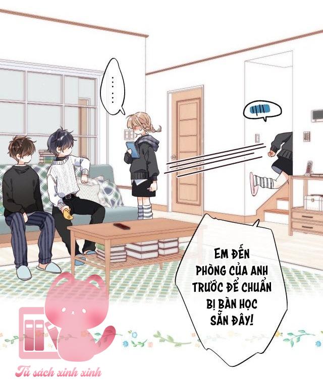 Mối Tình Thầm Kín - Chap 35 - Trang 30