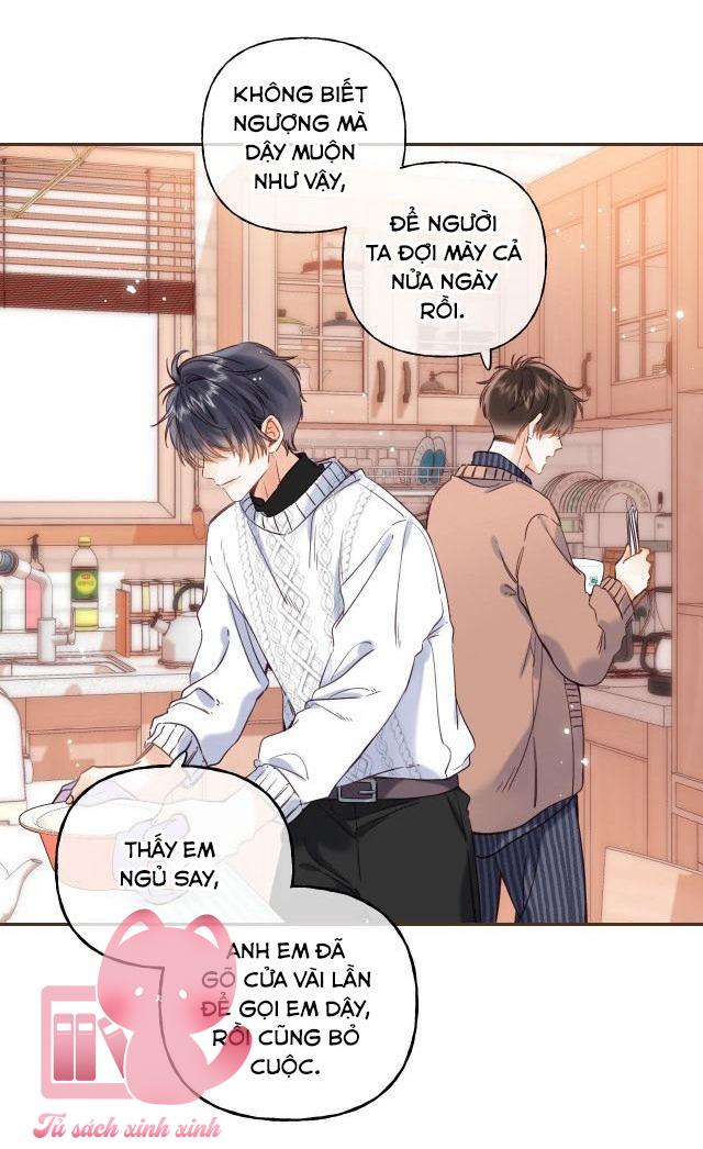 Mối Tình Thầm Kín - Chap 35 - Trang 4