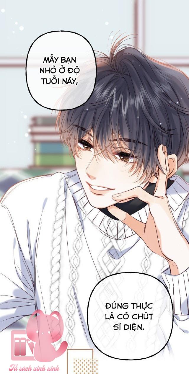 Mối Tình Thầm Kín - Chap 35 - Trang 33