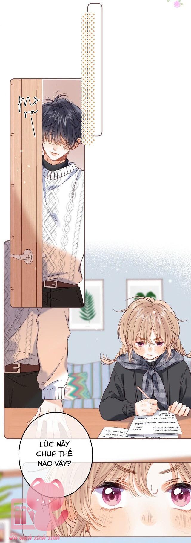 Mối Tình Thầm Kín - Chap 35 - Trang 40