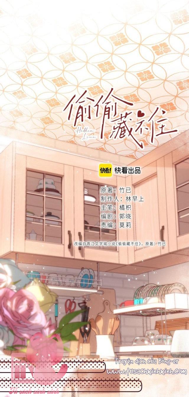 Mối Tình Thầm Kín - Chap 35 - Trang 7