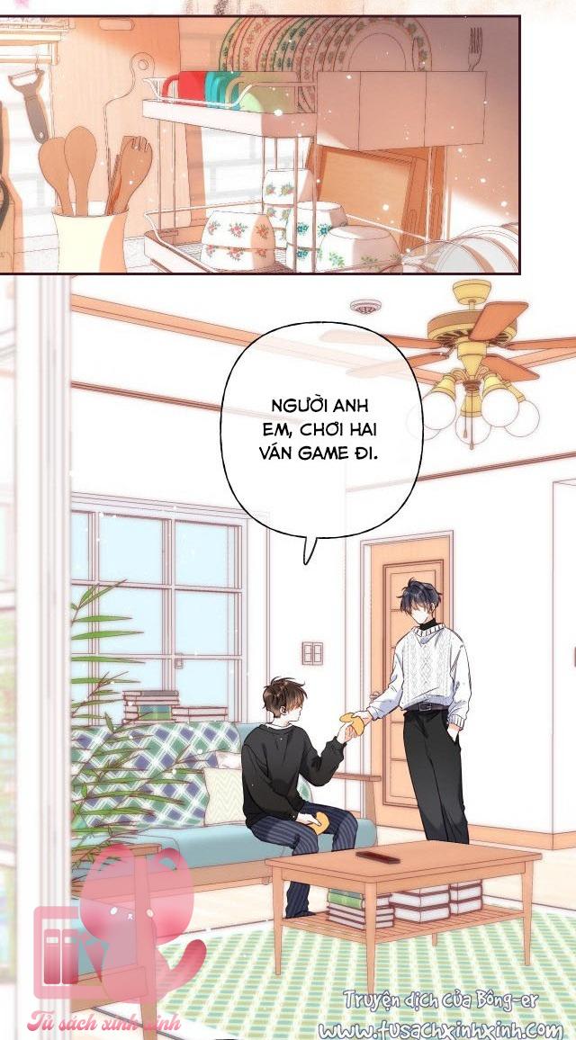 Mối Tình Thầm Kín - Chap 35 - Trang 8
