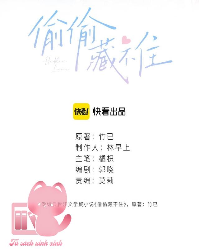 Mối Tình Thầm Kín - Chap 36 - Trang 2