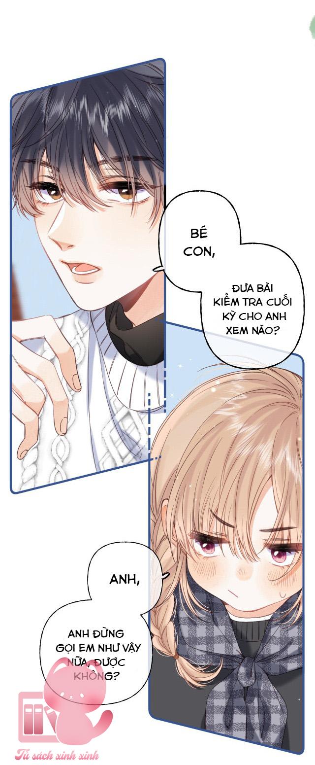 Mối Tình Thầm Kín - Chap 36 - Trang 11