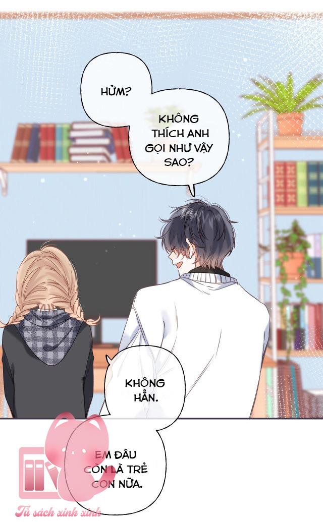 Mối Tình Thầm Kín - Chap 36 - Trang 12