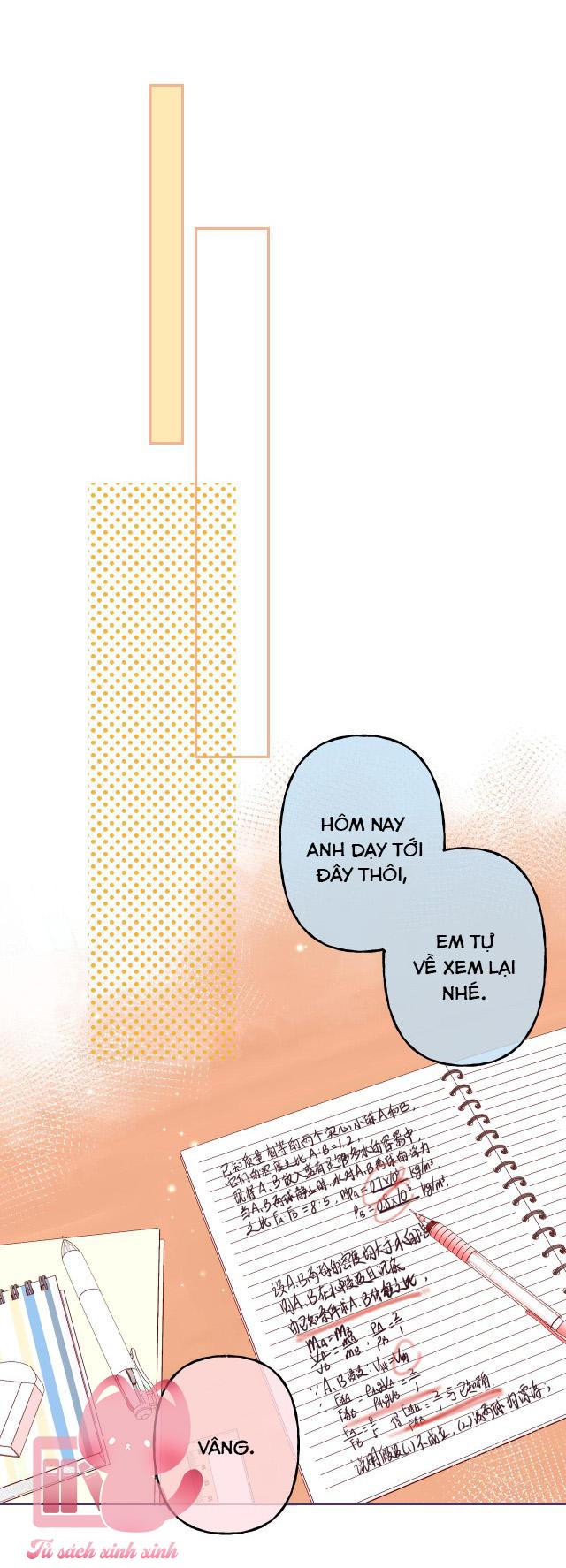 Mối Tình Thầm Kín - Chap 36 - Trang 17
