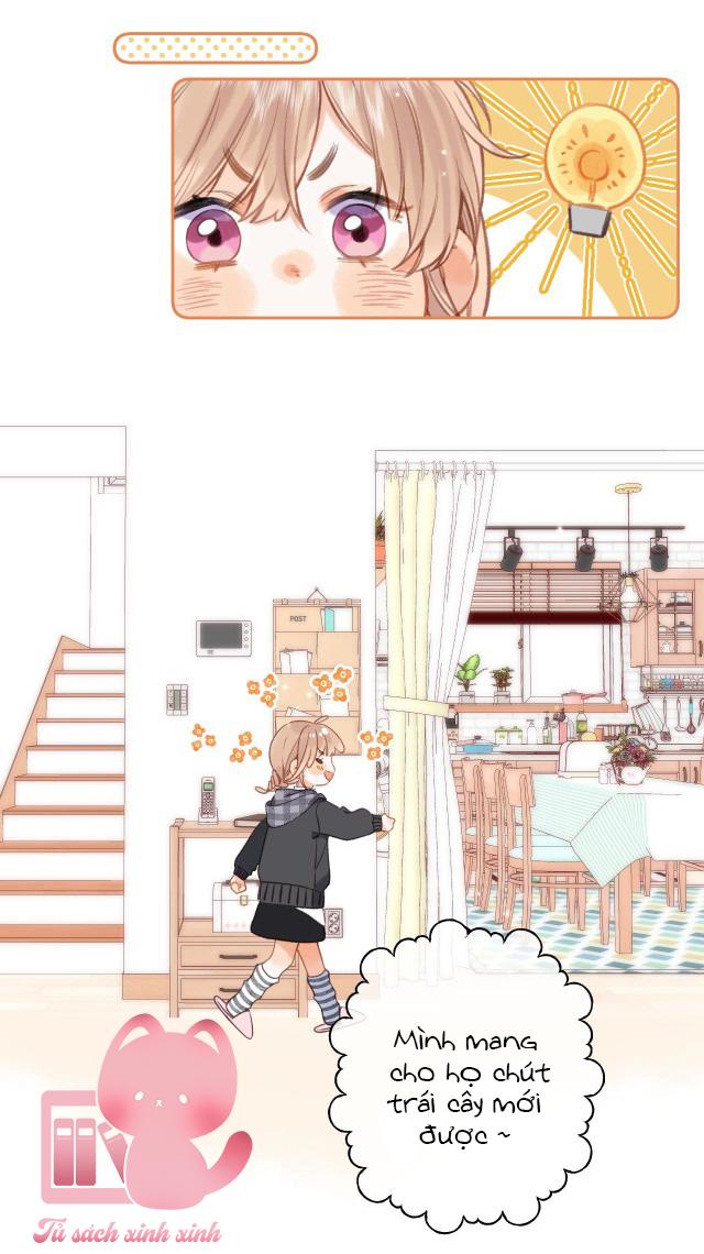 Mối Tình Thầm Kín - Chap 36 - Trang 20