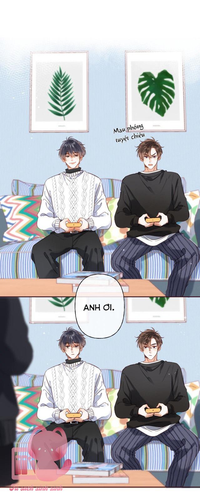 Mối Tình Thầm Kín - Chap 36 - Trang 24