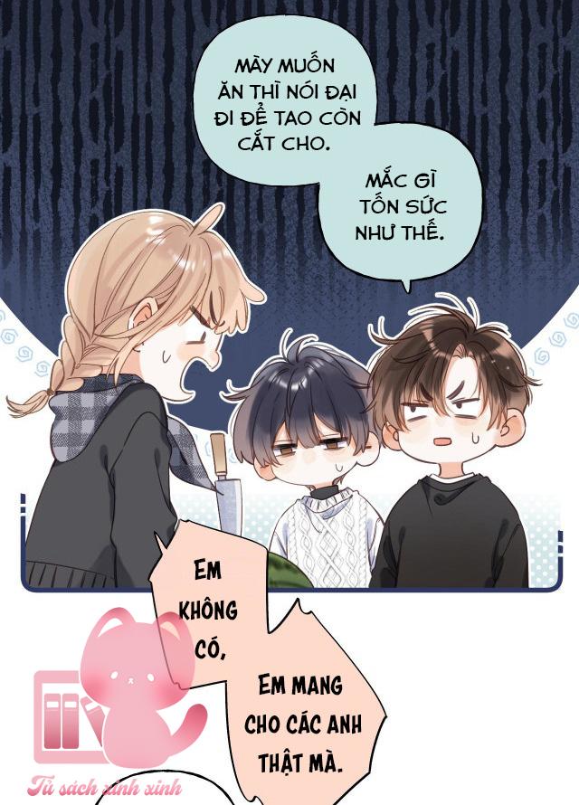 Mối Tình Thầm Kín - Chap 36 - Trang 26