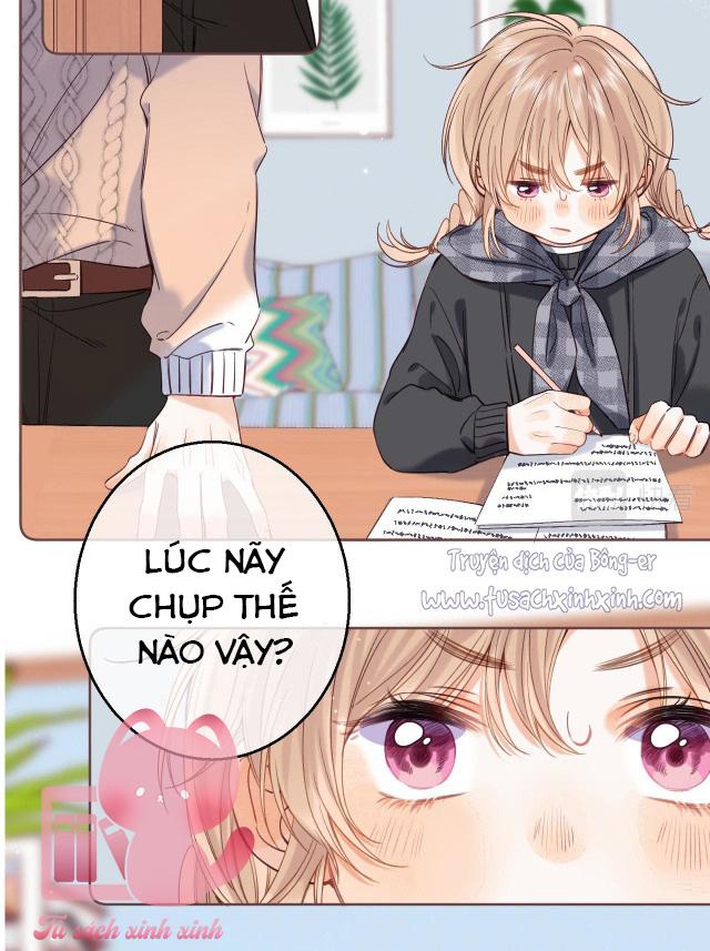 Mối Tình Thầm Kín - Chap 36 - Trang 4