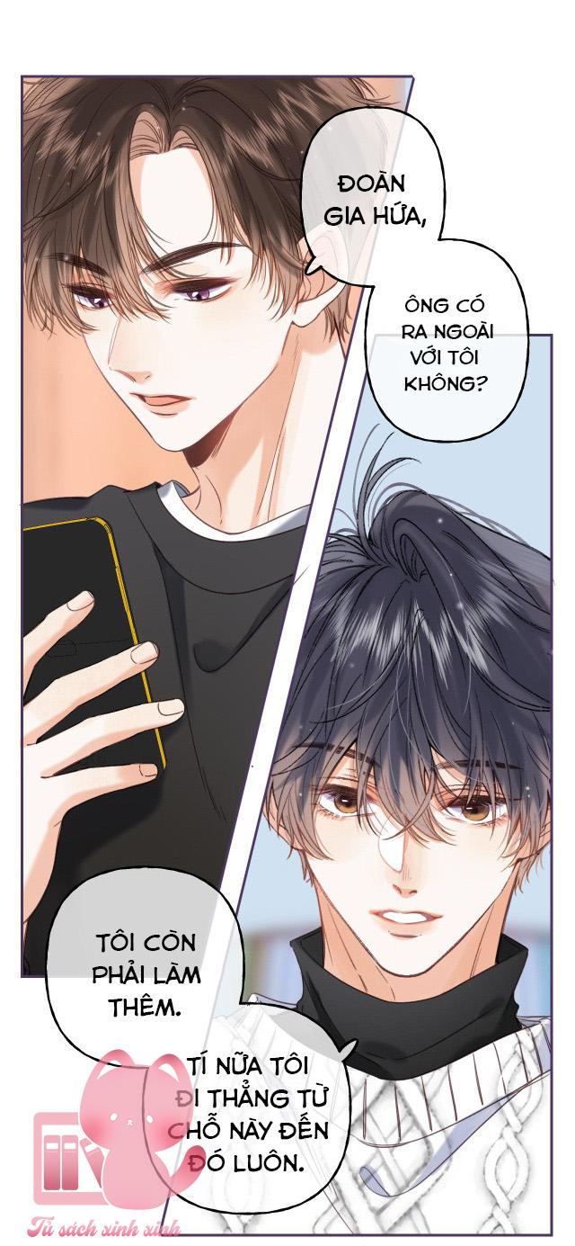 Mối Tình Thầm Kín - Chap 36 - Trang 32