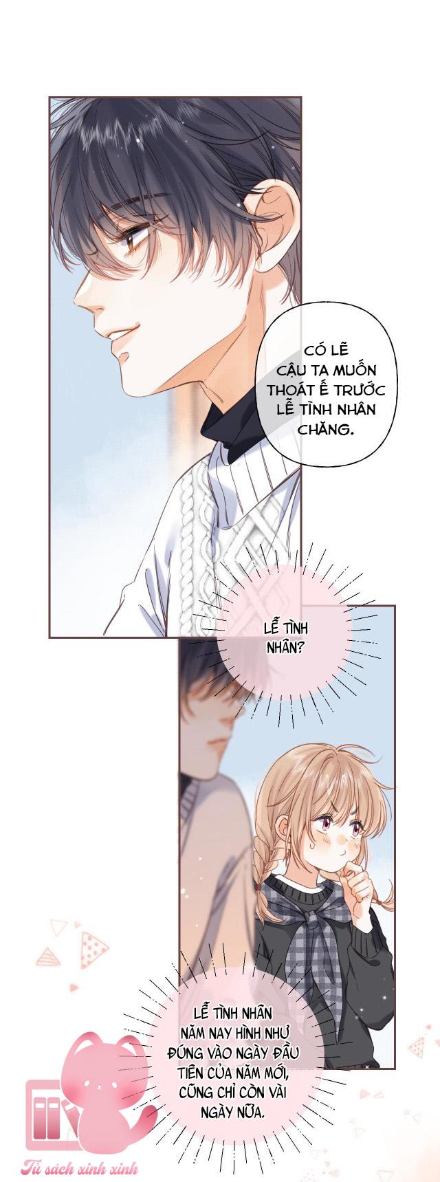 Mối Tình Thầm Kín - Chap 36 - Trang 35