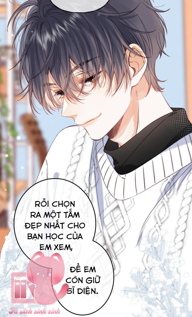 Mối Tình Thầm Kín - Chap 36 - Trang 7