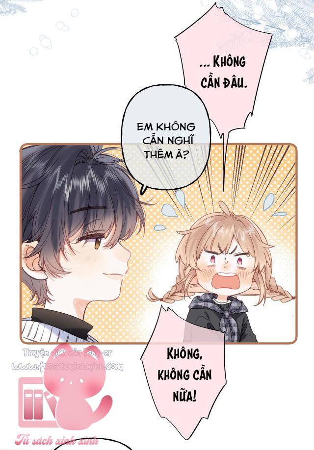 Mối Tình Thầm Kín - Chap 36 - Trang 8