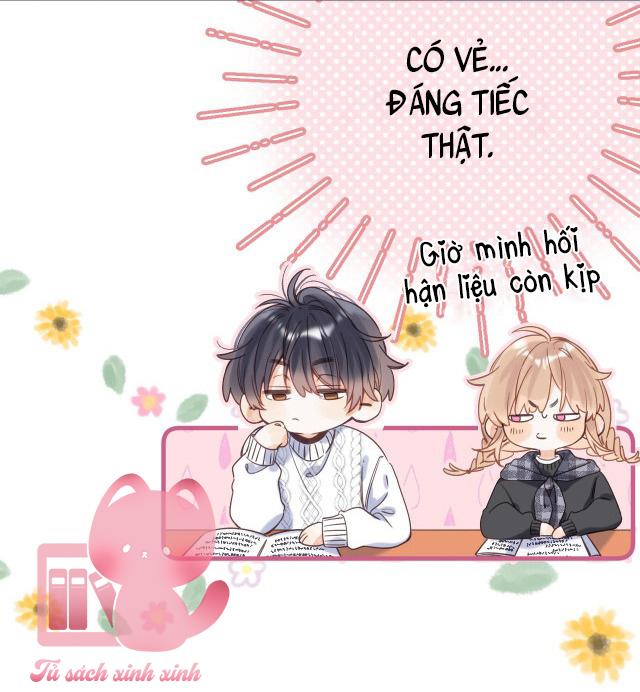 Mối Tình Thầm Kín - Chap 36 - Trang 10