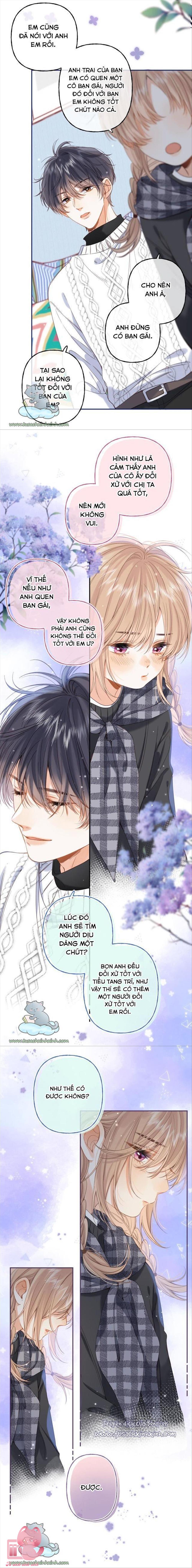 Mối Tình Thầm Kín - Chap 37 - Trang 3