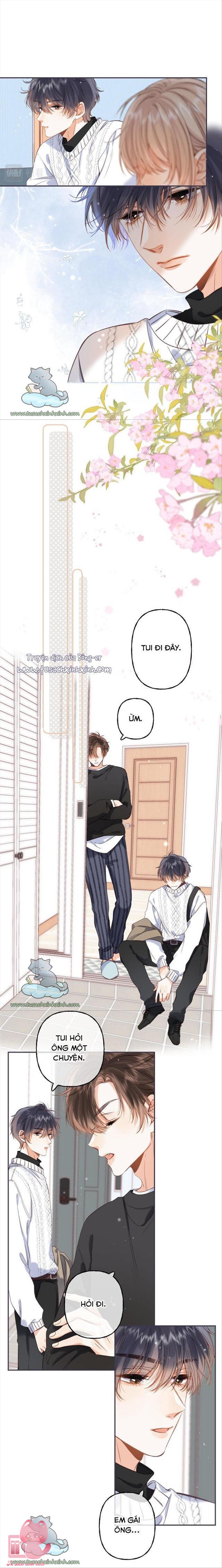 Mối Tình Thầm Kín - Chap 37 - Trang 4