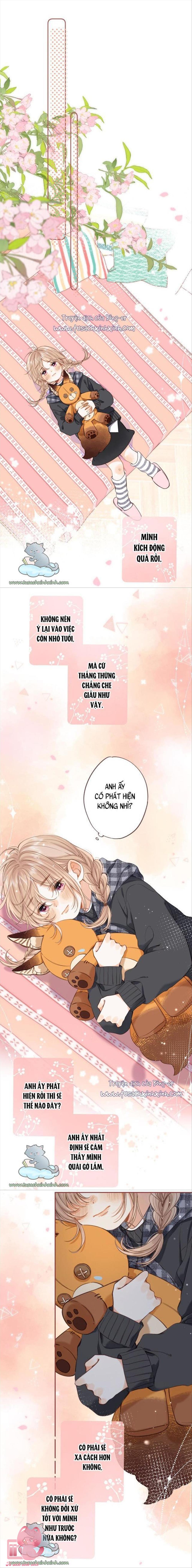 Mối Tình Thầm Kín - Chap 37 - Trang 6