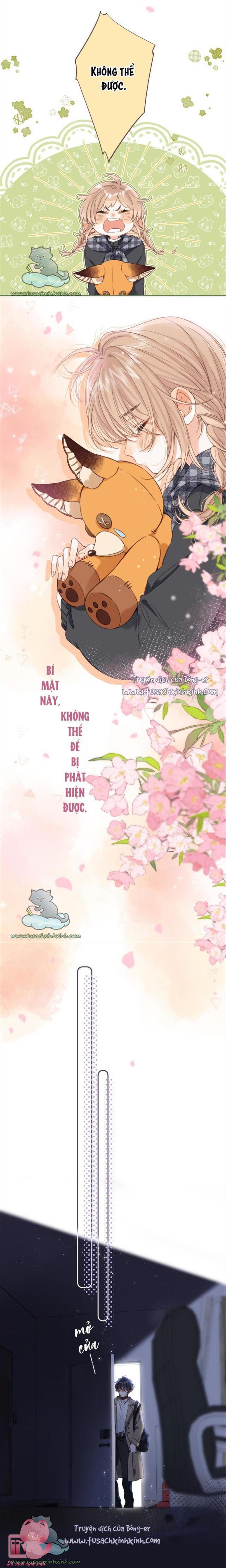 Mối Tình Thầm Kín - Chap 37 - Trang 7
