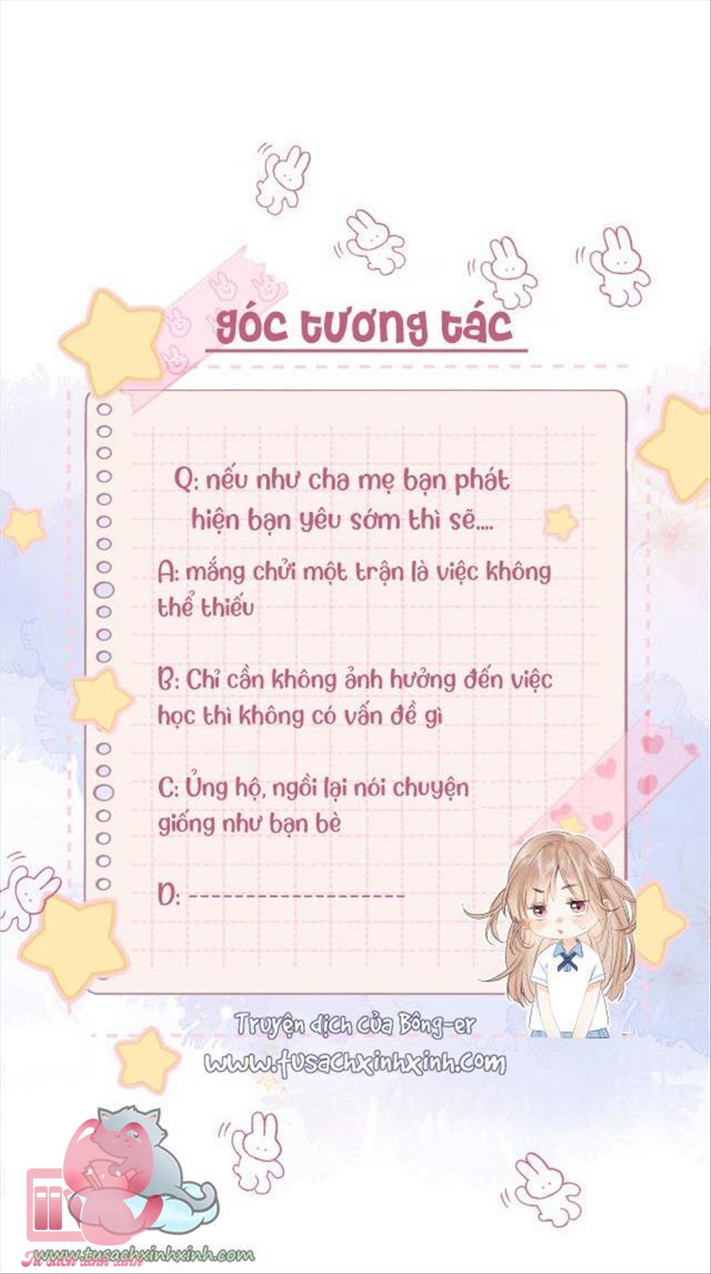 Mối Tình Thầm Kín - Chap 37 - Trang 9
