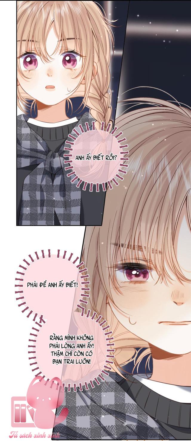 Mối Tình Thầm Kín - Chap 38 - Trang 11
