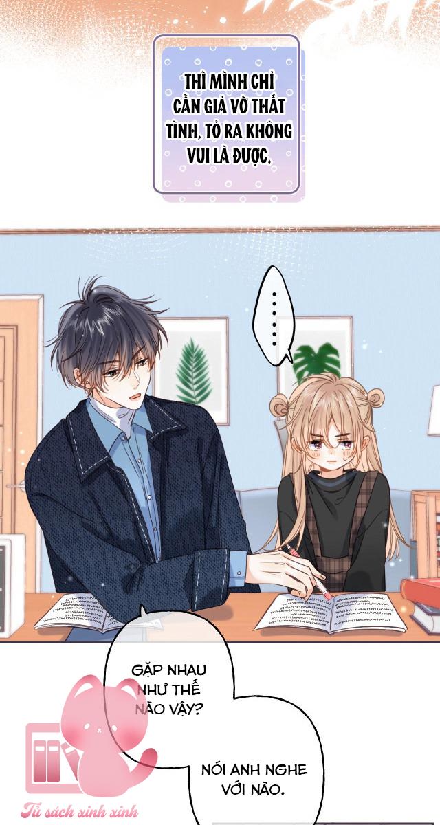 Mối Tình Thầm Kín - Chap 38 - Trang 14