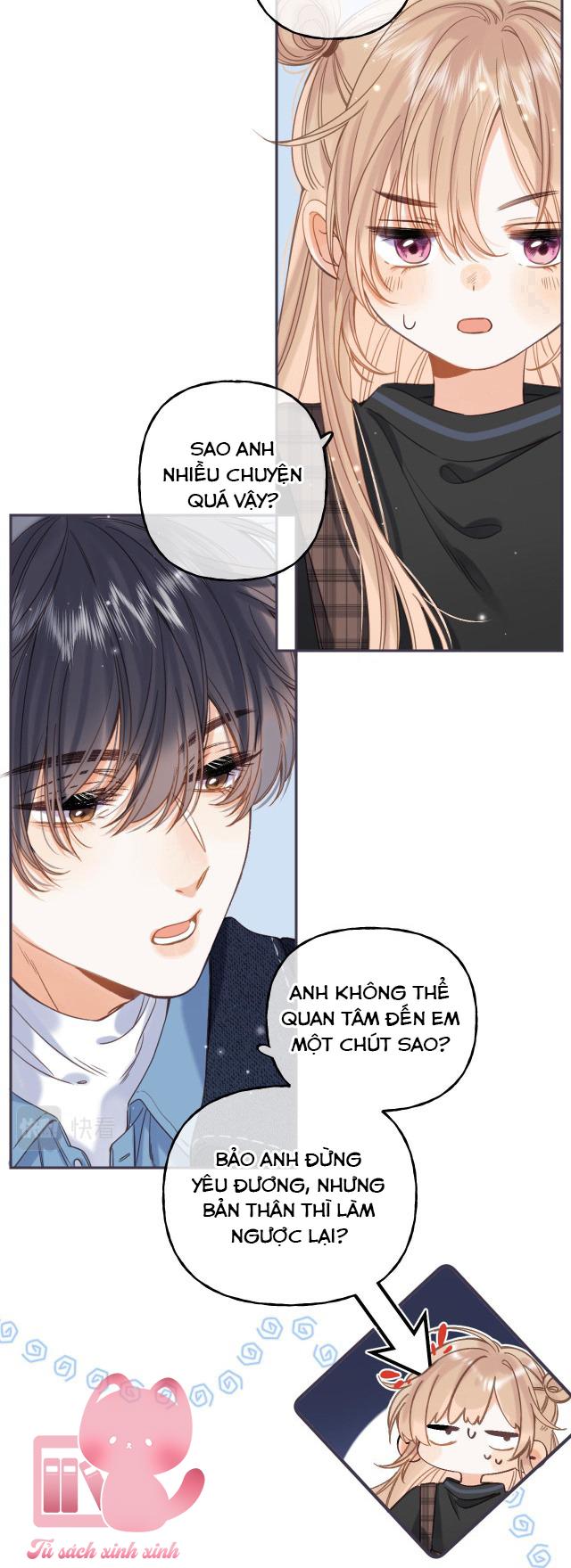 Mối Tình Thầm Kín - Chap 38 - Trang 15