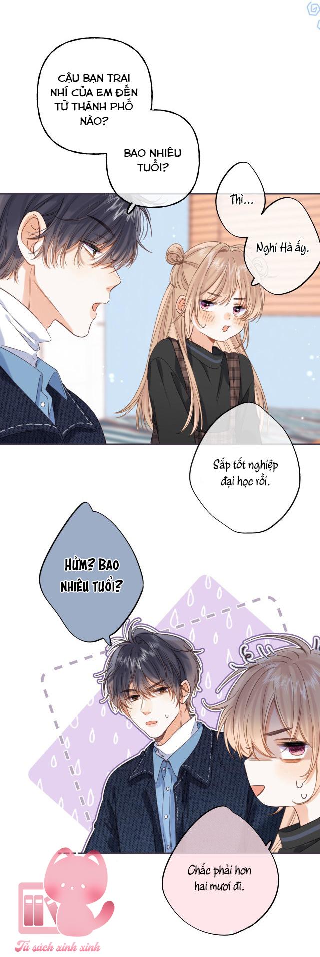 Mối Tình Thầm Kín - Chap 38 - Trang 16