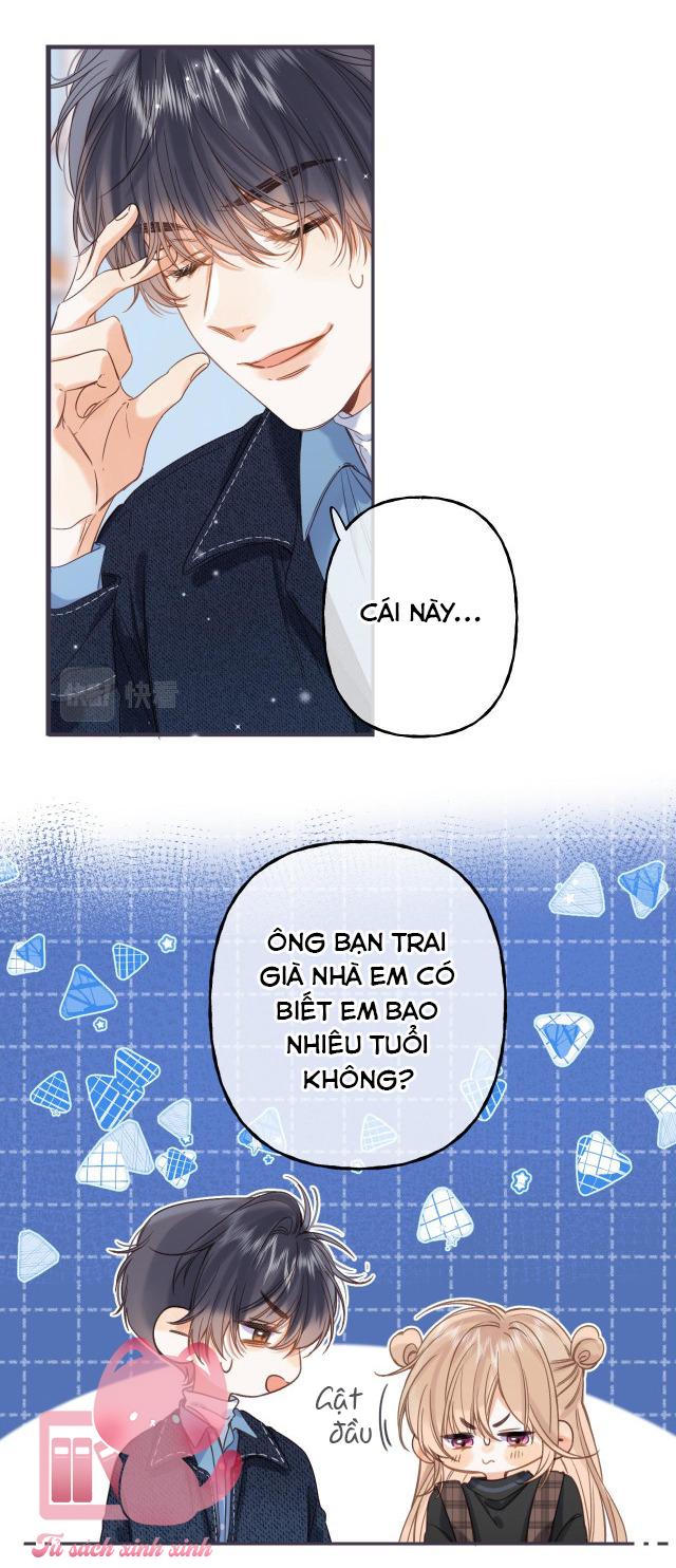 Mối Tình Thầm Kín - Chap 38 - Trang 17