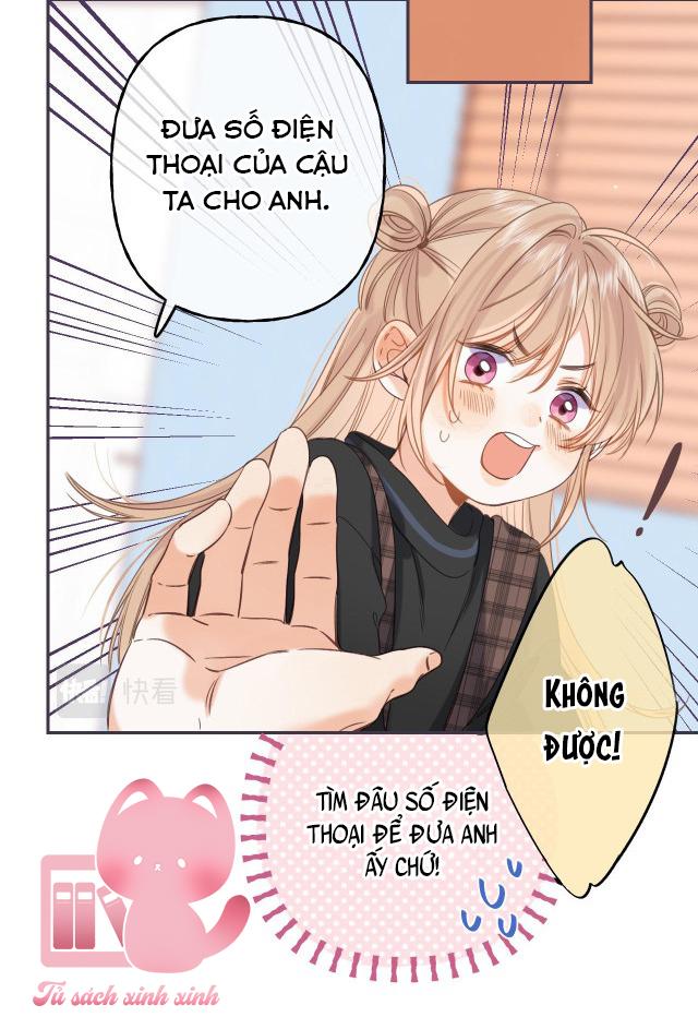 Mối Tình Thầm Kín - Chap 38 - Trang 19