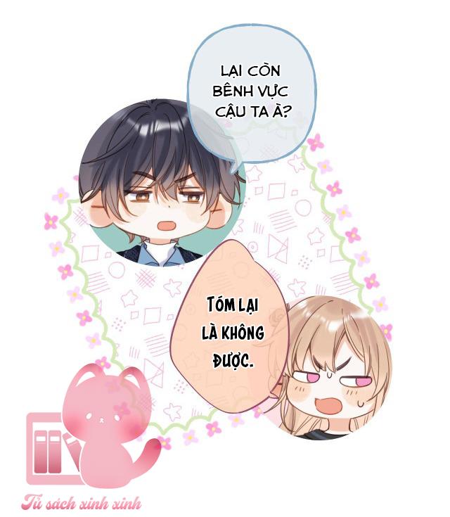 Mối Tình Thầm Kín - Chap 38 - Trang 20