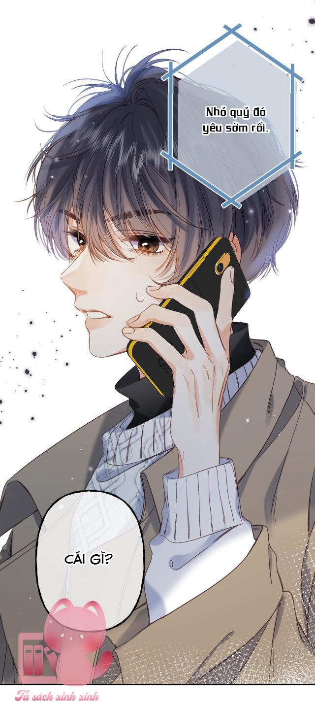 Mối Tình Thầm Kín - Chap 38 - Trang 3