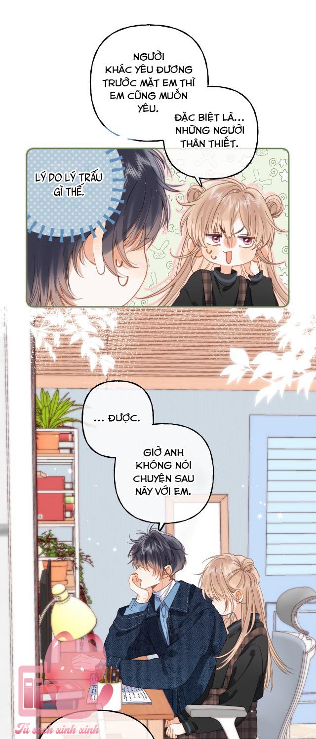 Mối Tình Thầm Kín - Chap 38 - Trang 23