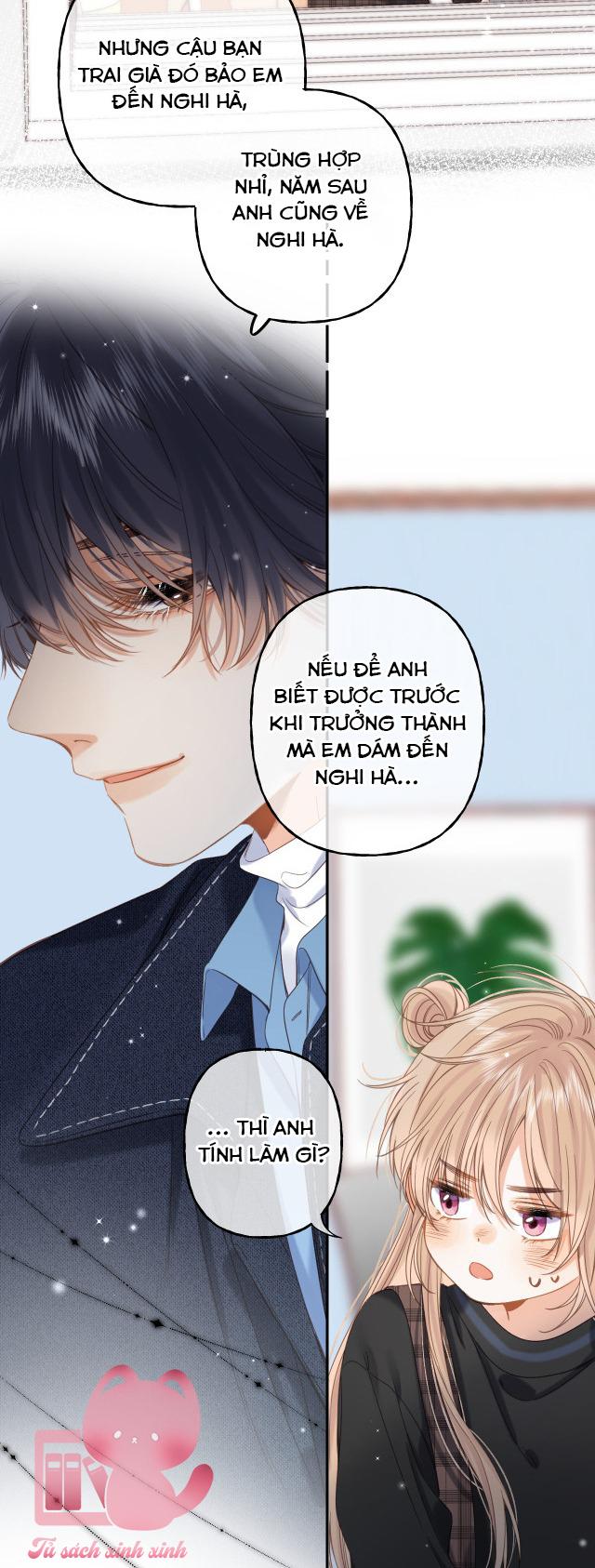 Mối Tình Thầm Kín - Chap 38 - Trang 24